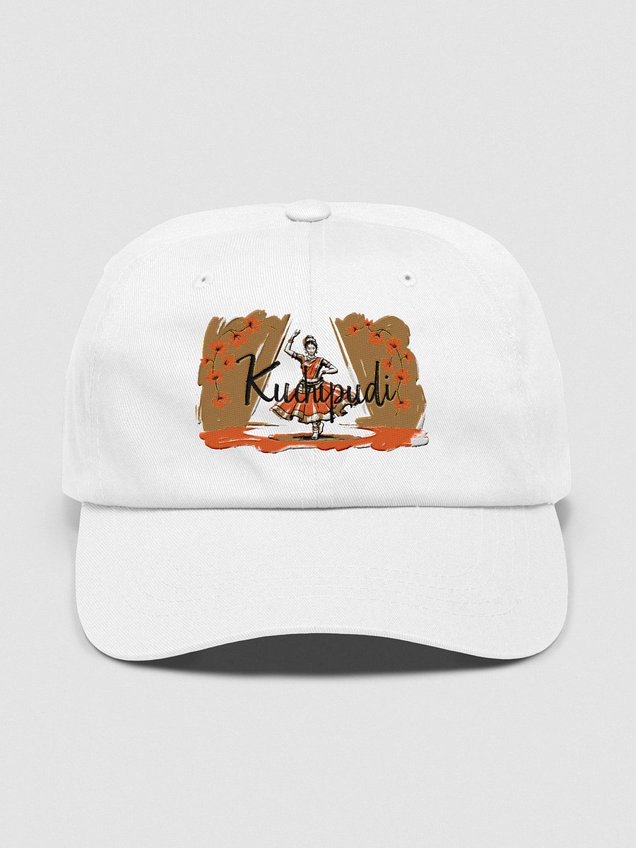Vibrant Kuchipudi Dance | Traditional Indian Art Dad Cap product image (2)
