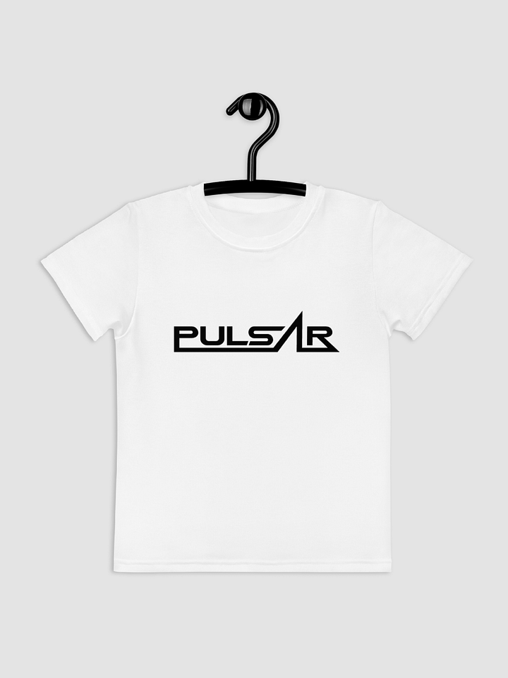 [Pulsar] All-Over Print Kids Crew Neck T-shirt product image (2)
