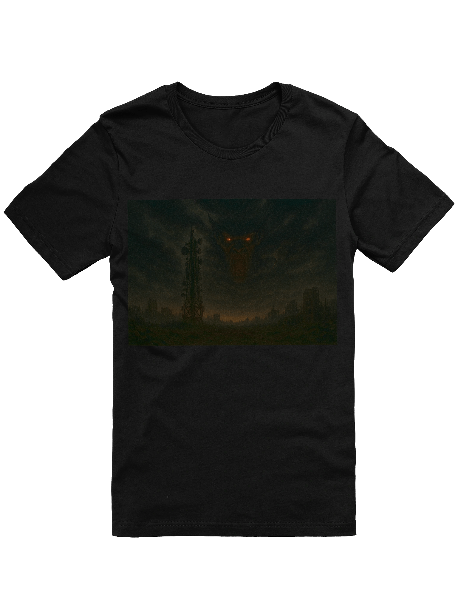 Altarae "House Of Dead" Balcony Tee product image (1)