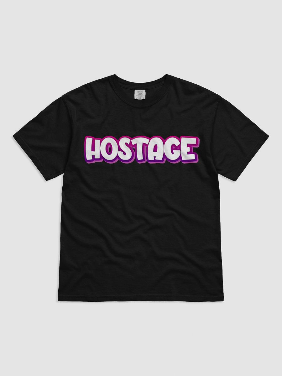 HOSTAGE TEE product image (6)