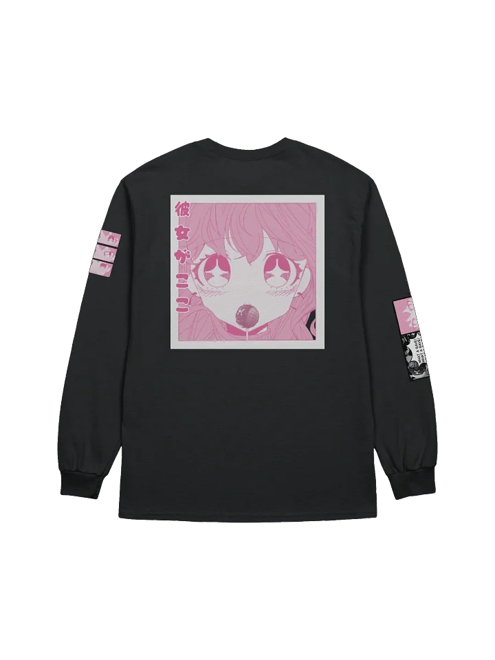 Kinda ballin long sleeve product image (5)