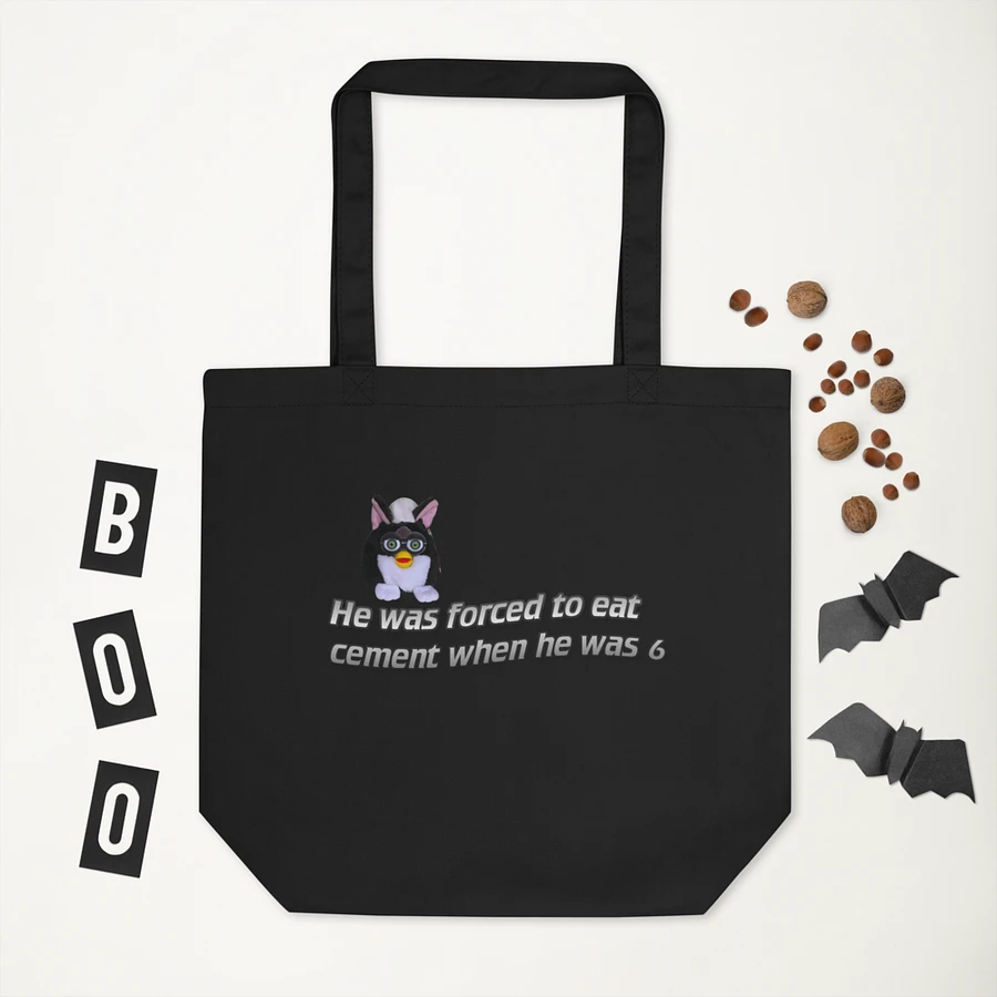 Cement Tote Bag product image (3)