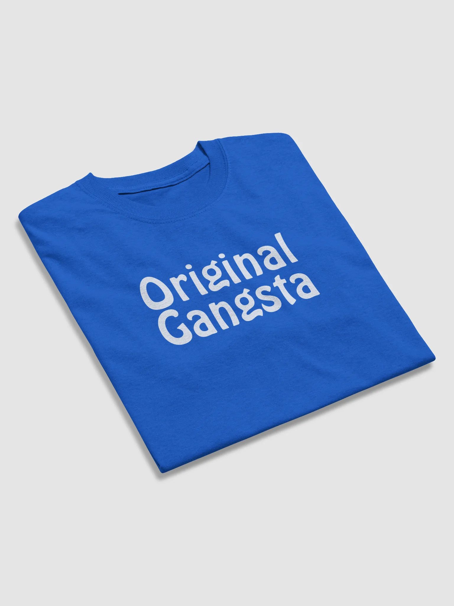 Meggs Original Gangsta Tee product image (4)