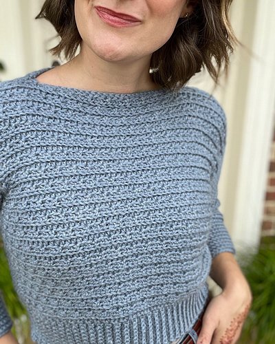 Drop MYT in the comments to make this modern Mystical V-Neck Sweater!