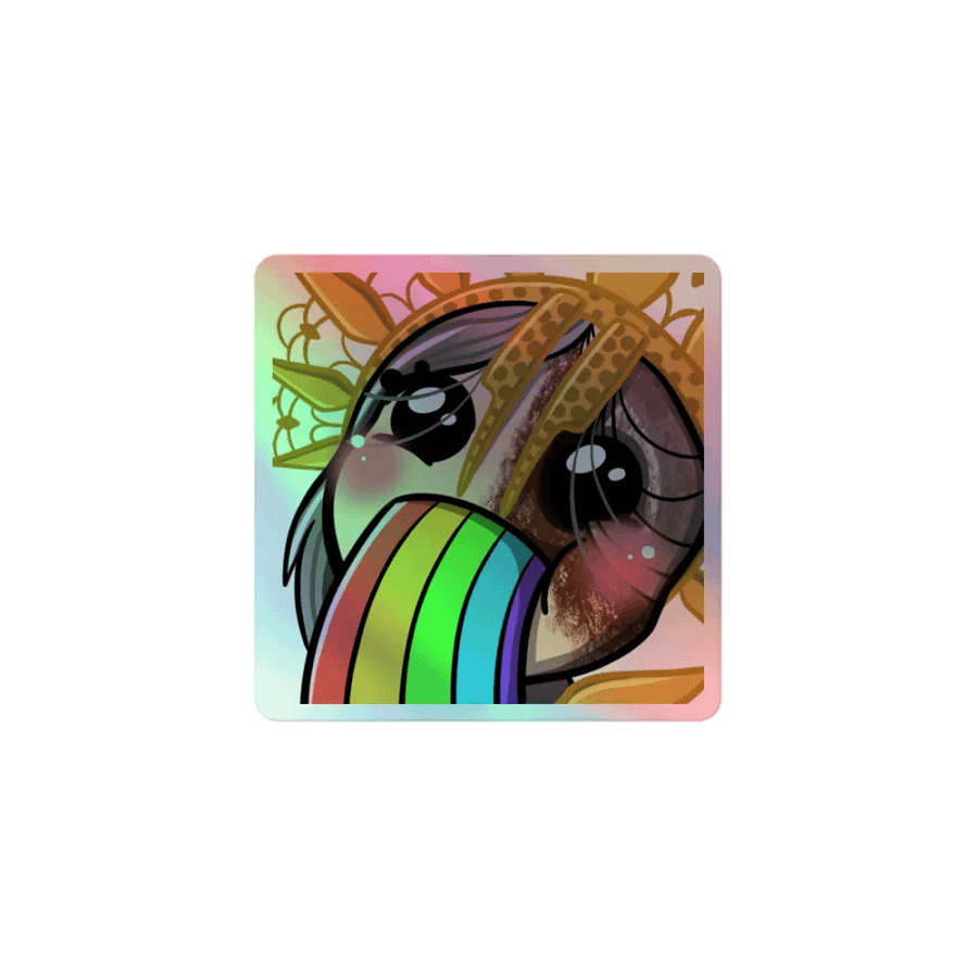 Vommy Mommy Sticker product image (1)