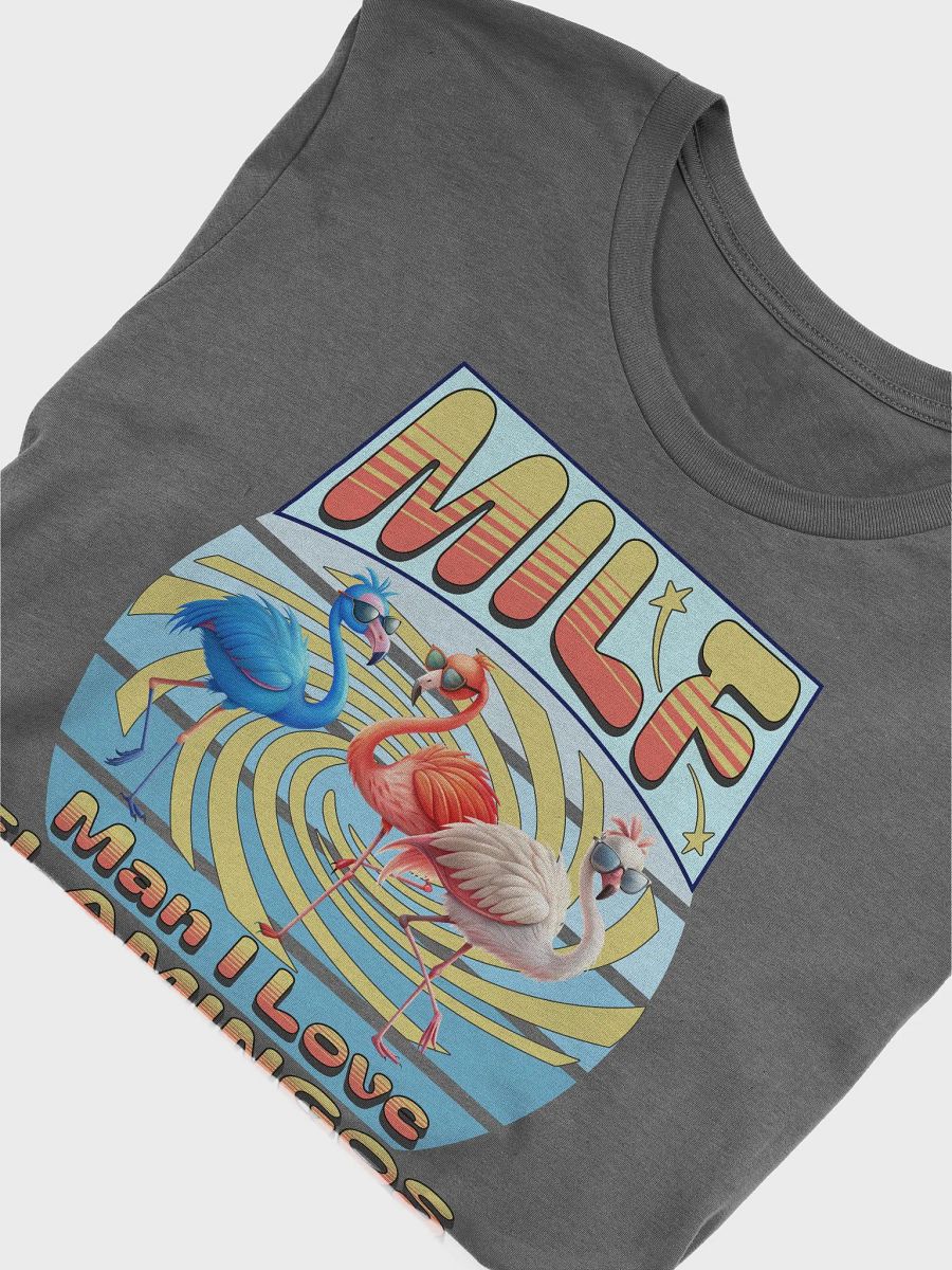 MILF Man I Love Flamingos Paradise T-Shirt product image (3)