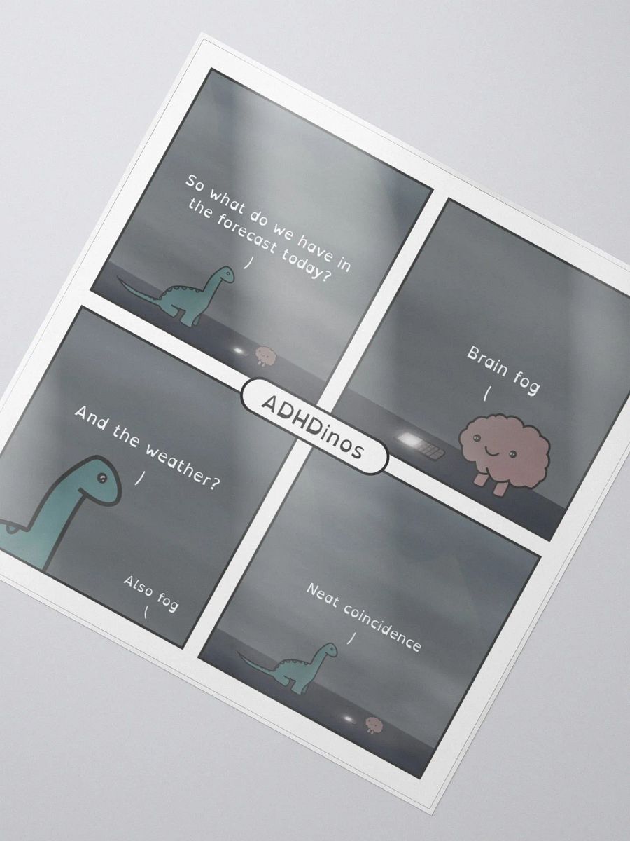 Comic #99 - Sticker product image (2)