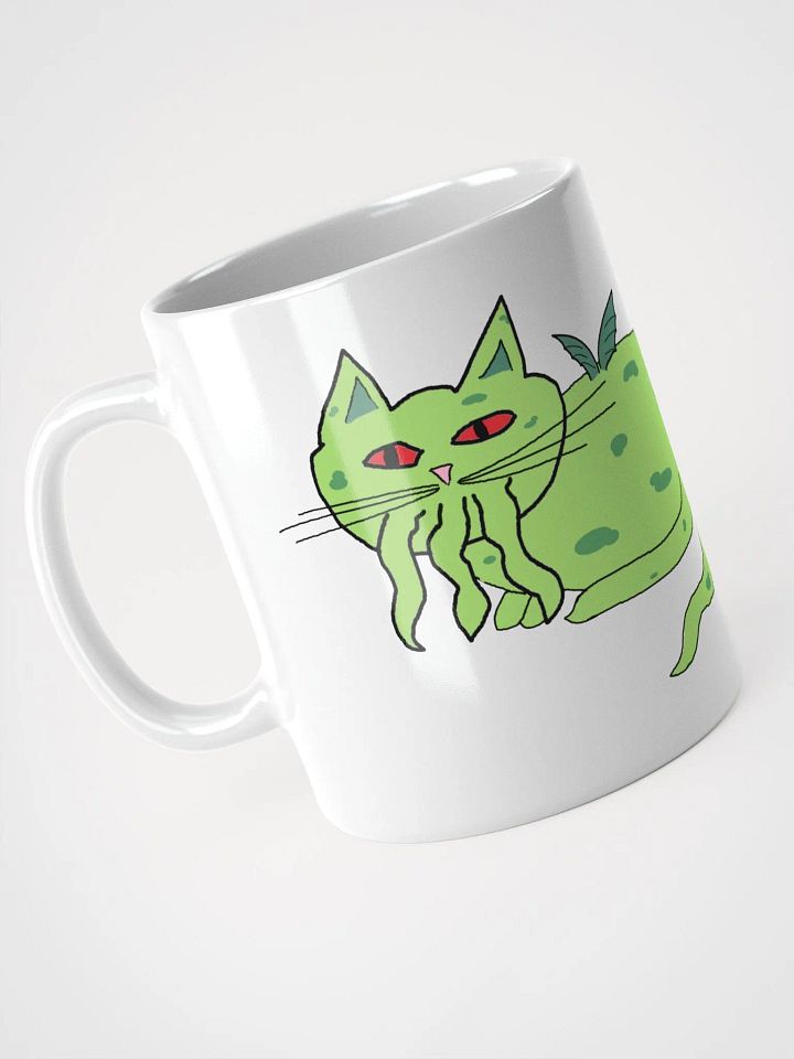 Cathulhu Mug - The Worst Mug Ever Made product image (1)