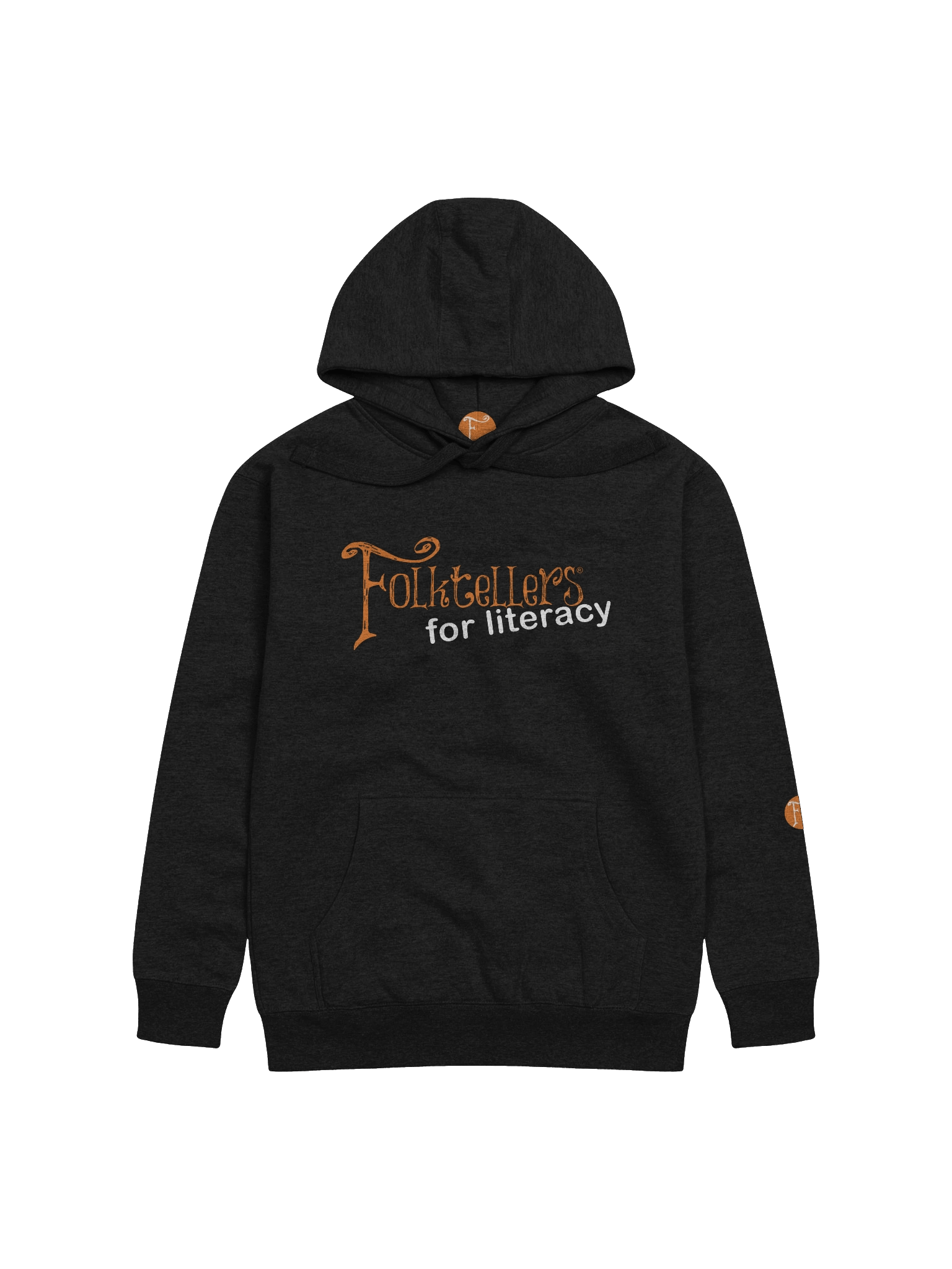 Folktellers Cotton Heritage Unisex Premium Hoodie product image (1)