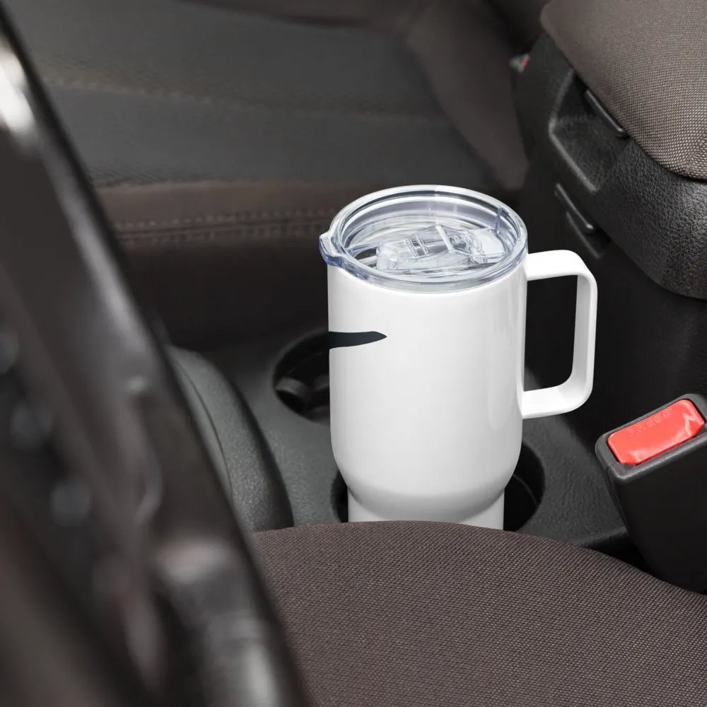 FTA - Check Mate Travel Mug product image (7)