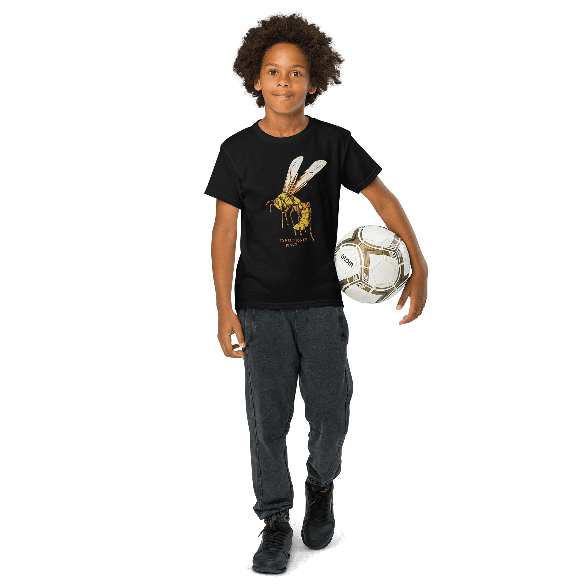 Executioner Wasp STING COLLECTION Youth Sports Tee product image (1)