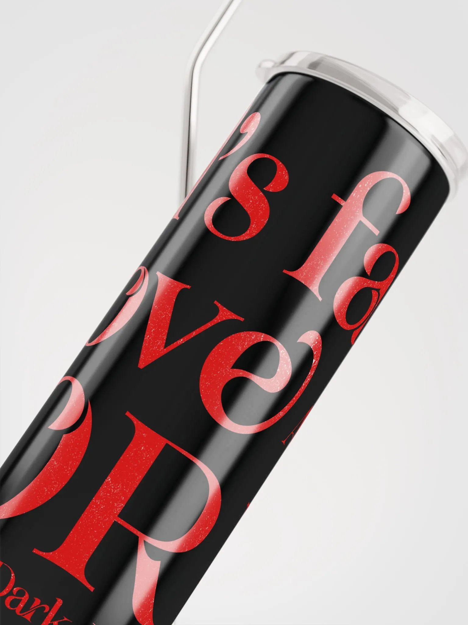 All's Fair In Love Stainless Steel Tumbler product image (5)