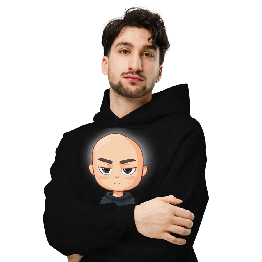No Cap, Bro. Exclusive Hoodie product image (4)