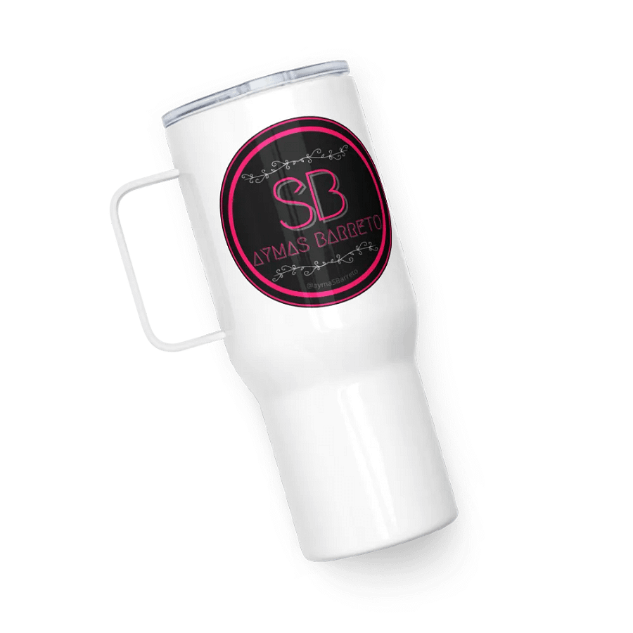 SB Logo Stainless Steel Travel Mug product image (5)