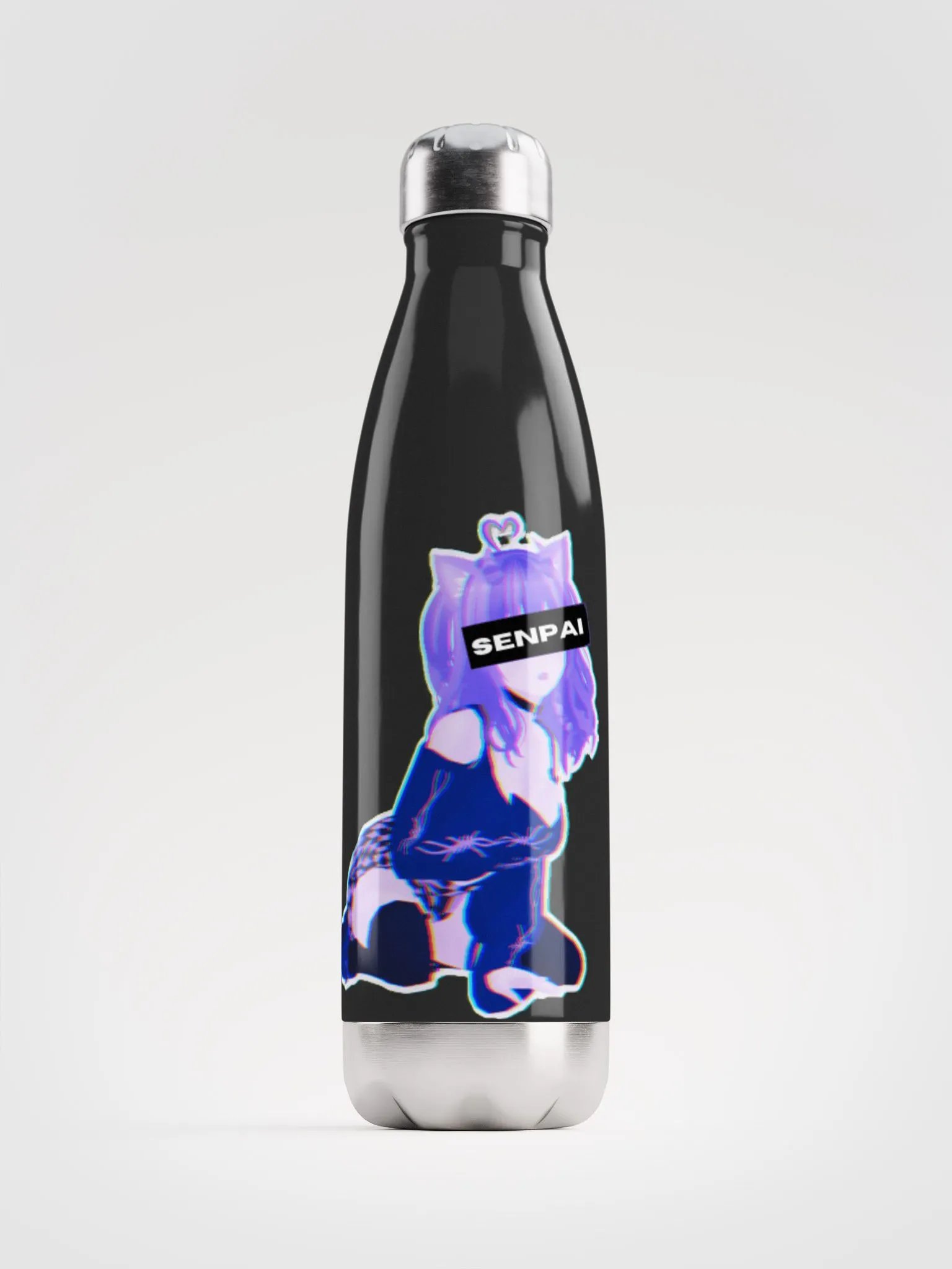 Senpai water bottle product image (1)