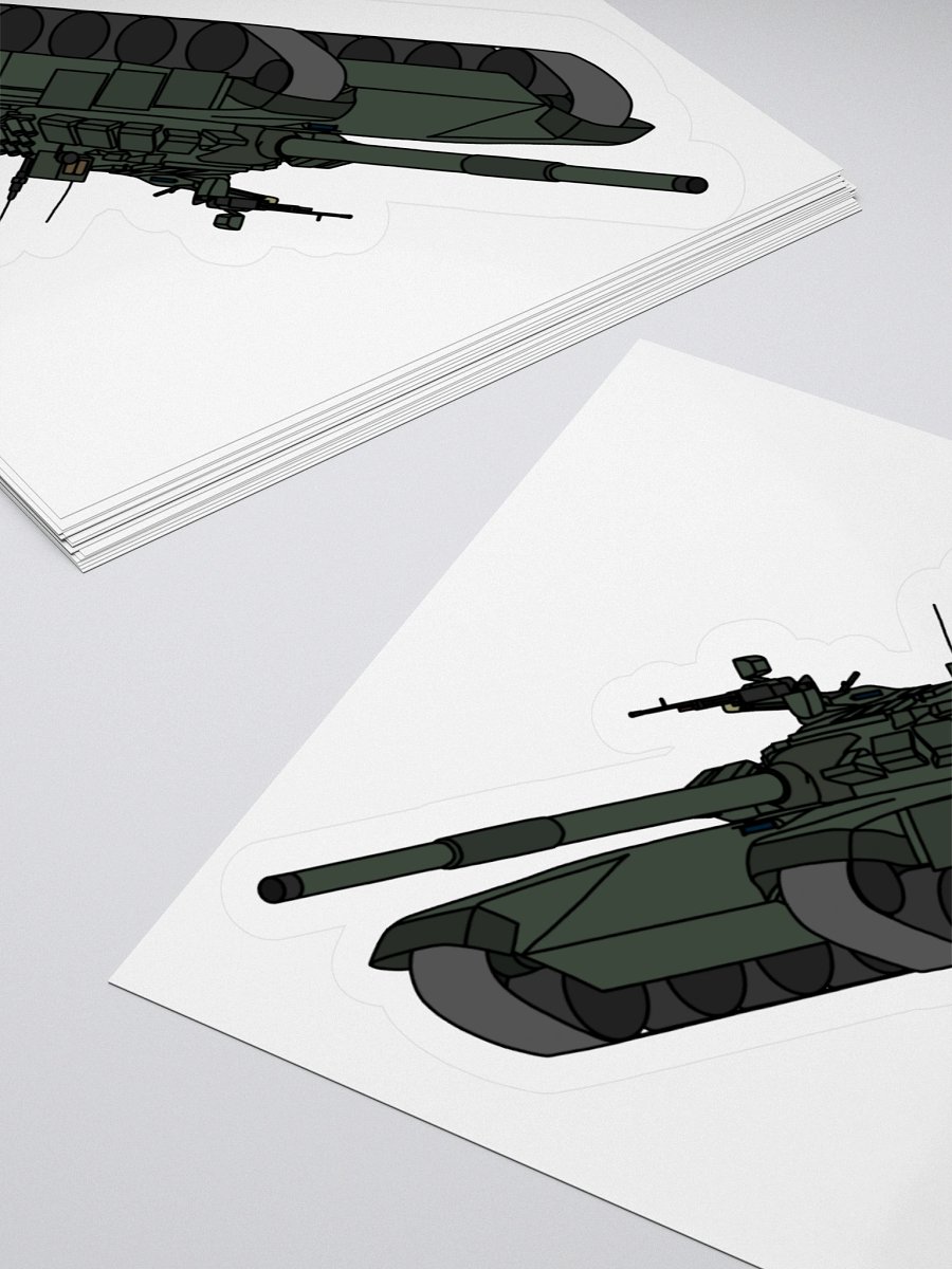 Woodland T-72B3 product image (11)