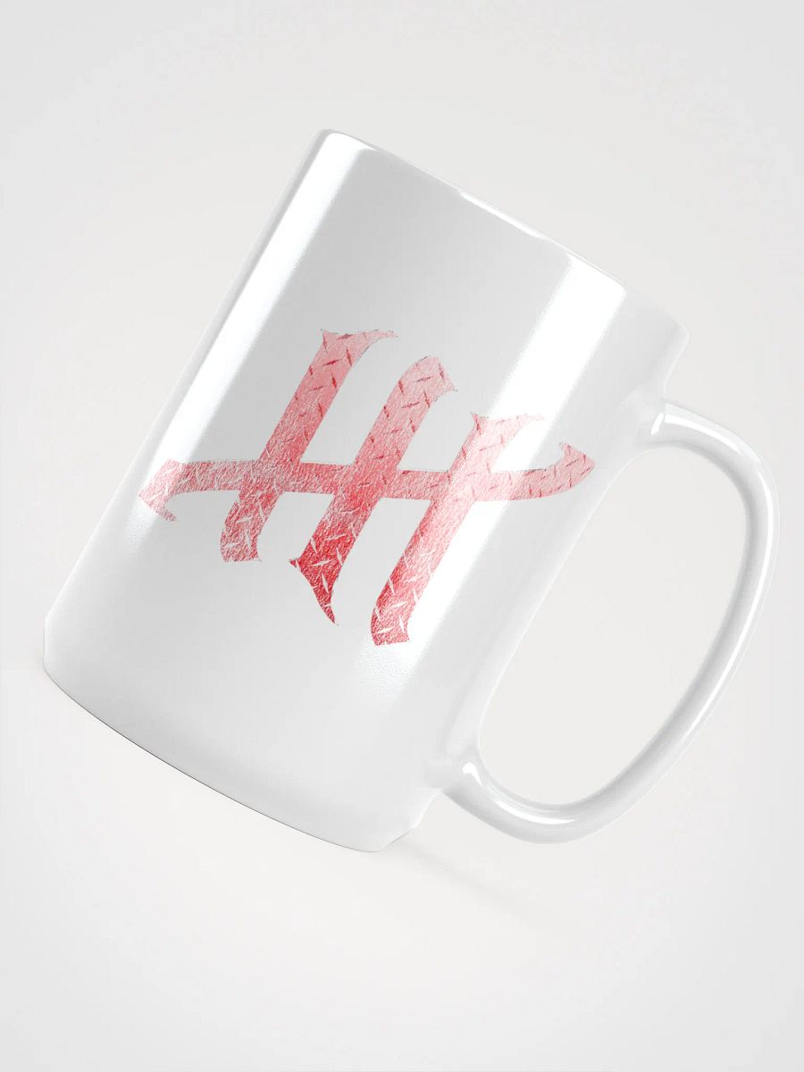 TMR Diamond Plate Logo (Red) product image (4)