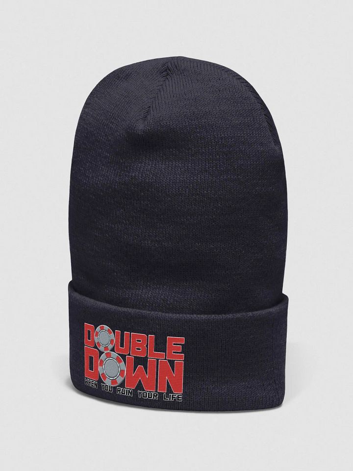 DOUBLE DOWN WHEN YOU RUIN YOR LIFE product image (27)