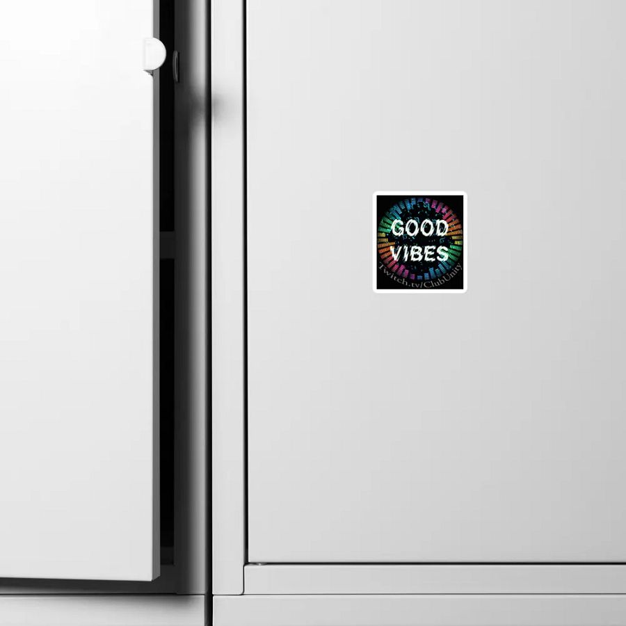 GOOD VIBES - Magnet product image (8)