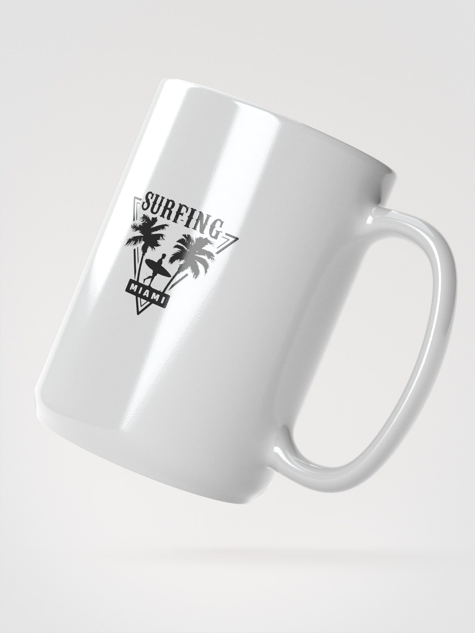 Miami Surfing Adventure Mug product image (2)