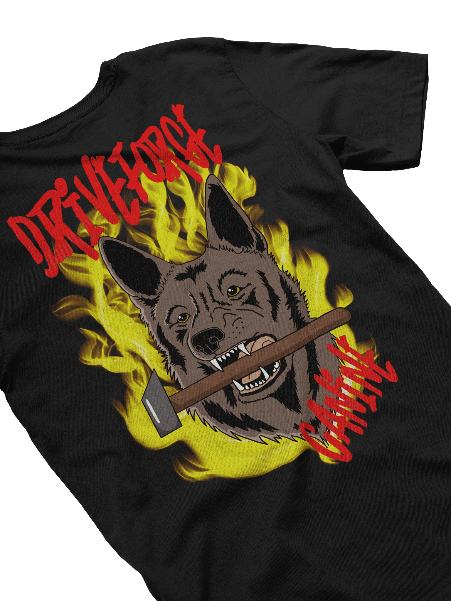 Mark I: Foundry Tee product image (4)