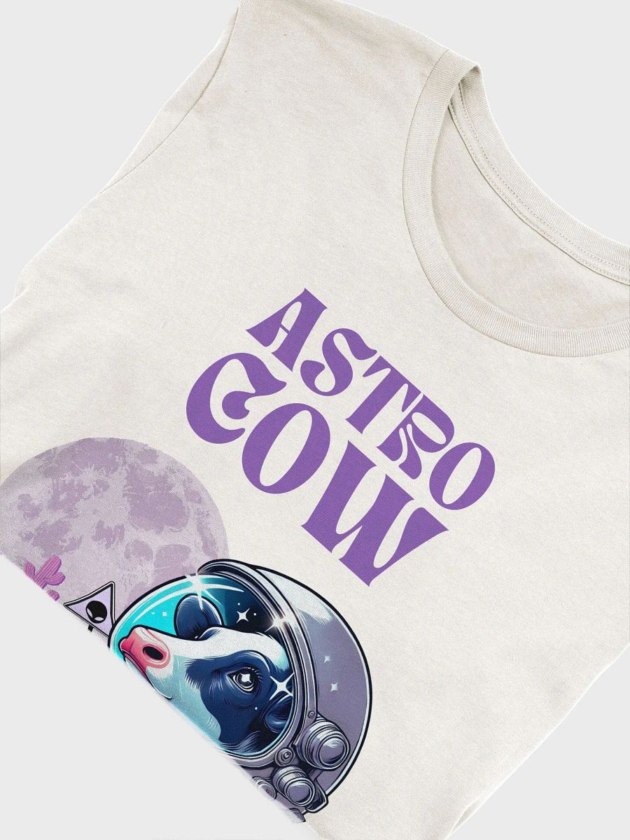 ASTROCOW - COTTON T-SHIRT product image (5)