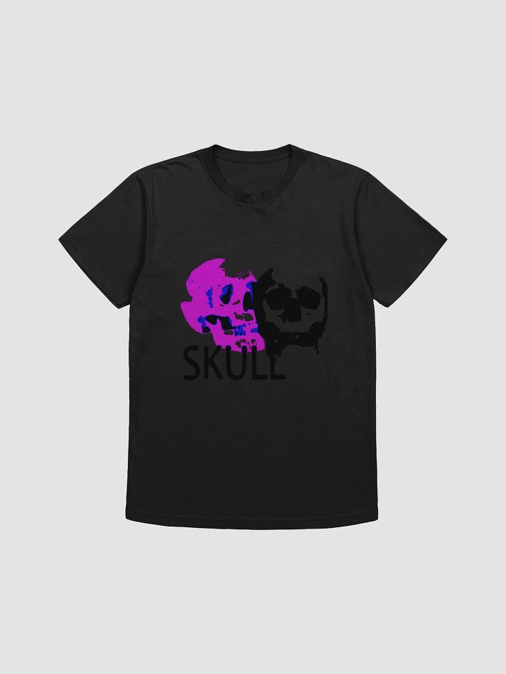 Skull T-Shirt product image (5)