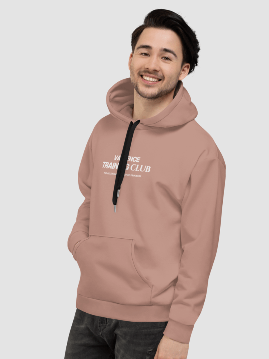 Training Club Hoodie - Autumn Blush product image (3)