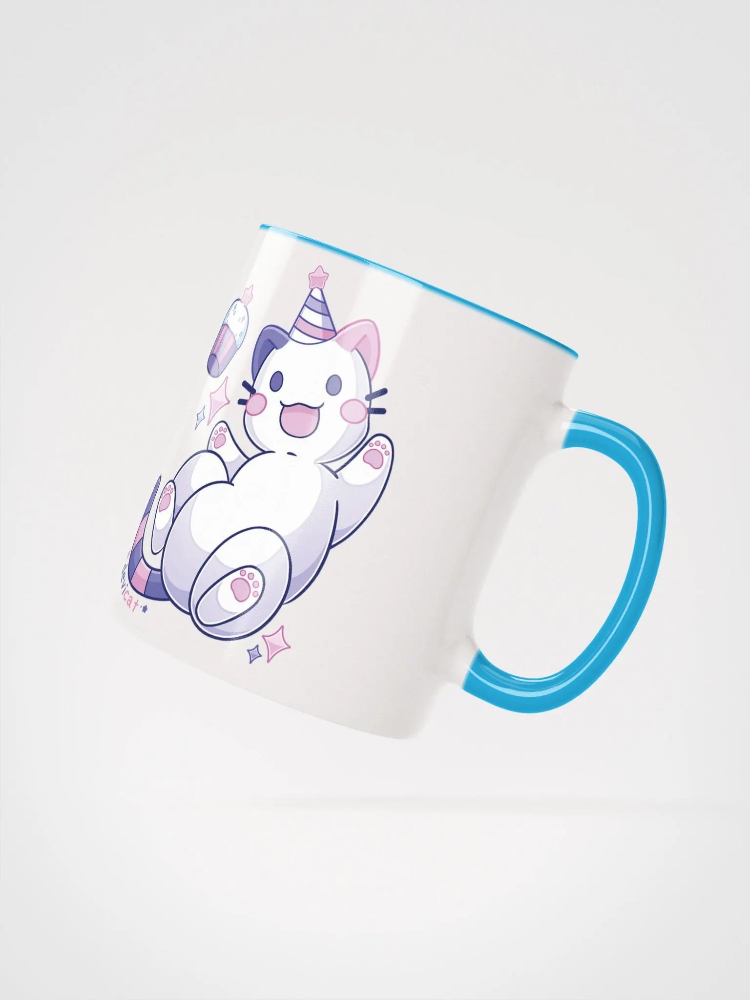 Mug • CandiCat Party • 2025 product image (2)