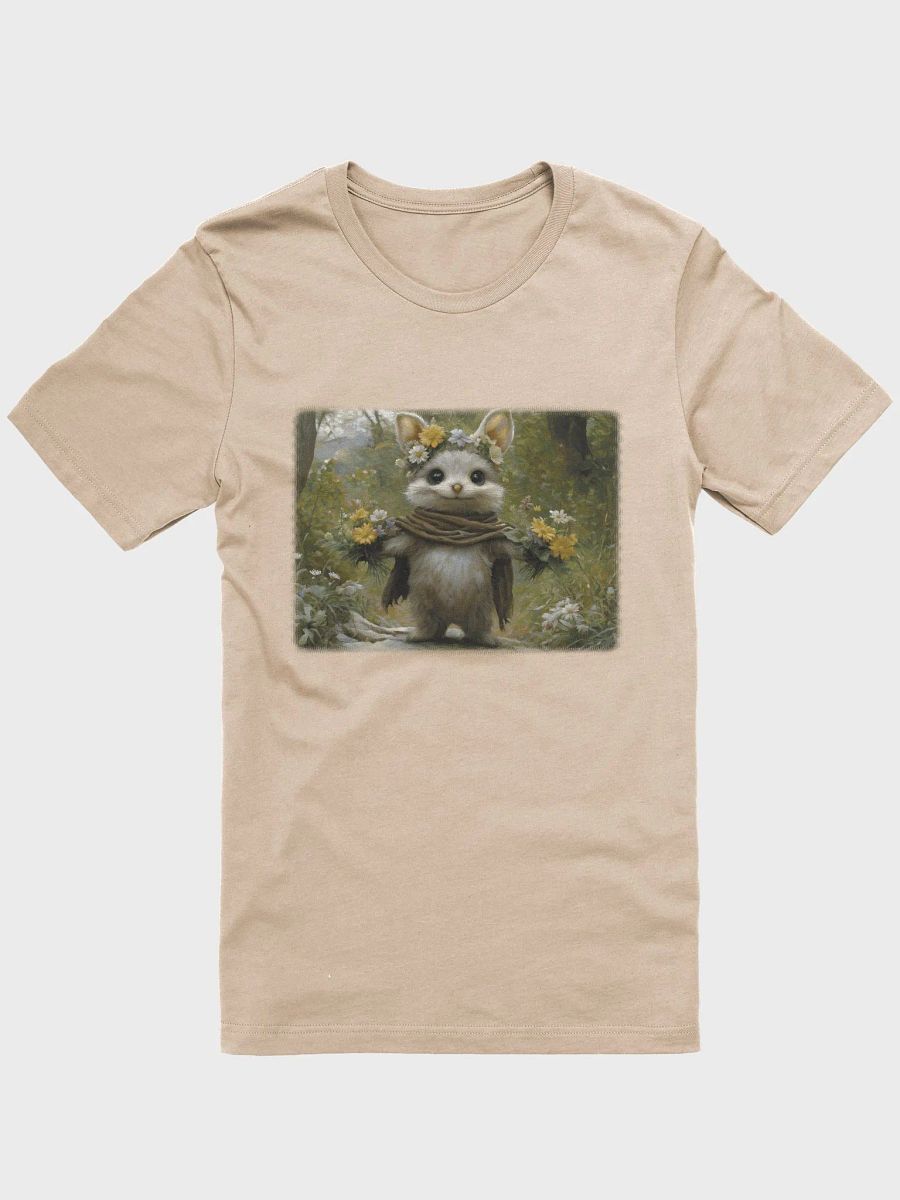 Cute woodland animal decorated with flowers product image (26)