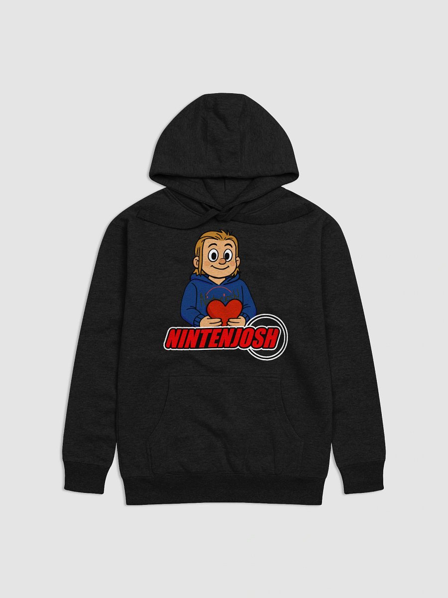 Nintenjosh Love Unisex Hoodie product image (4)