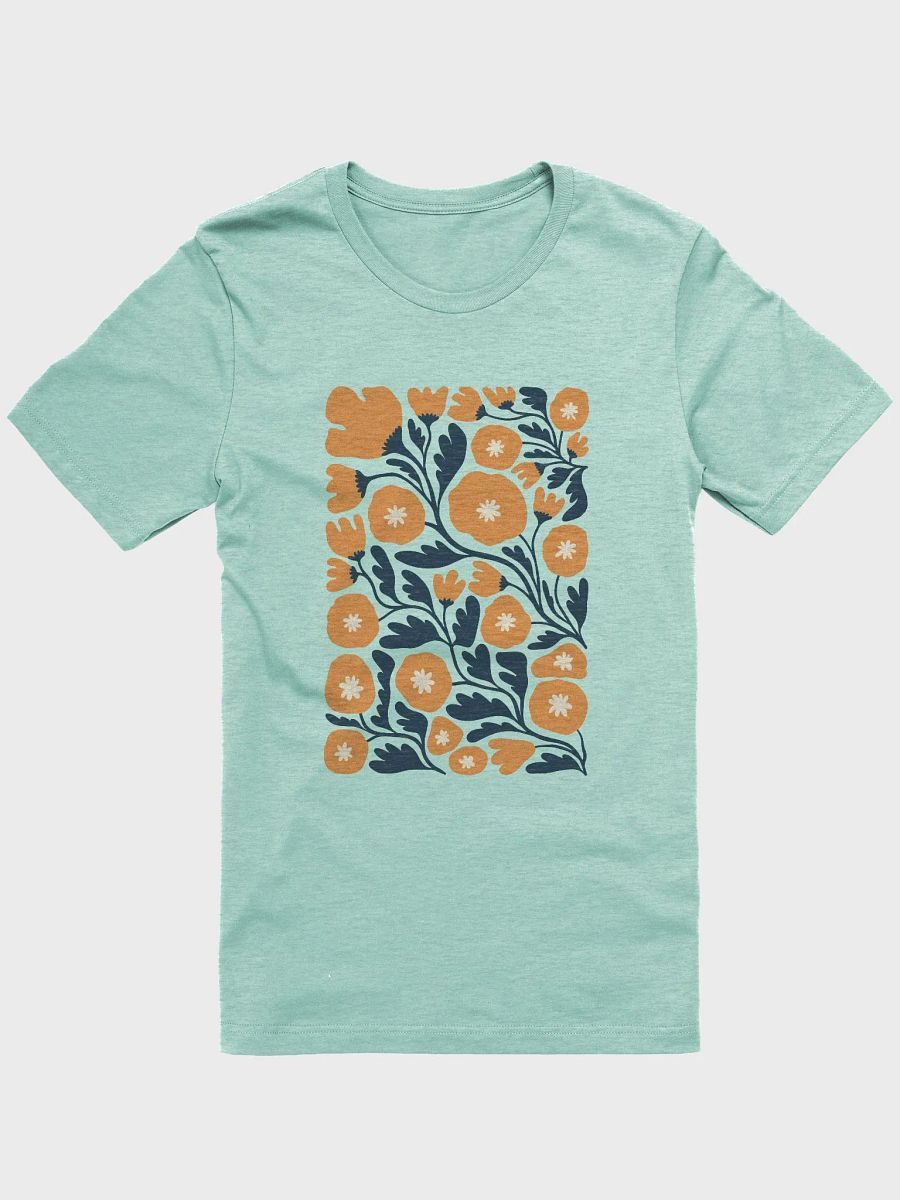 Orange Fields T-Shirt product image (1)