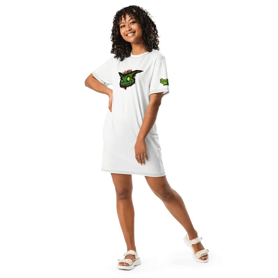Kobalus T-Shirt Dress product image (5)
