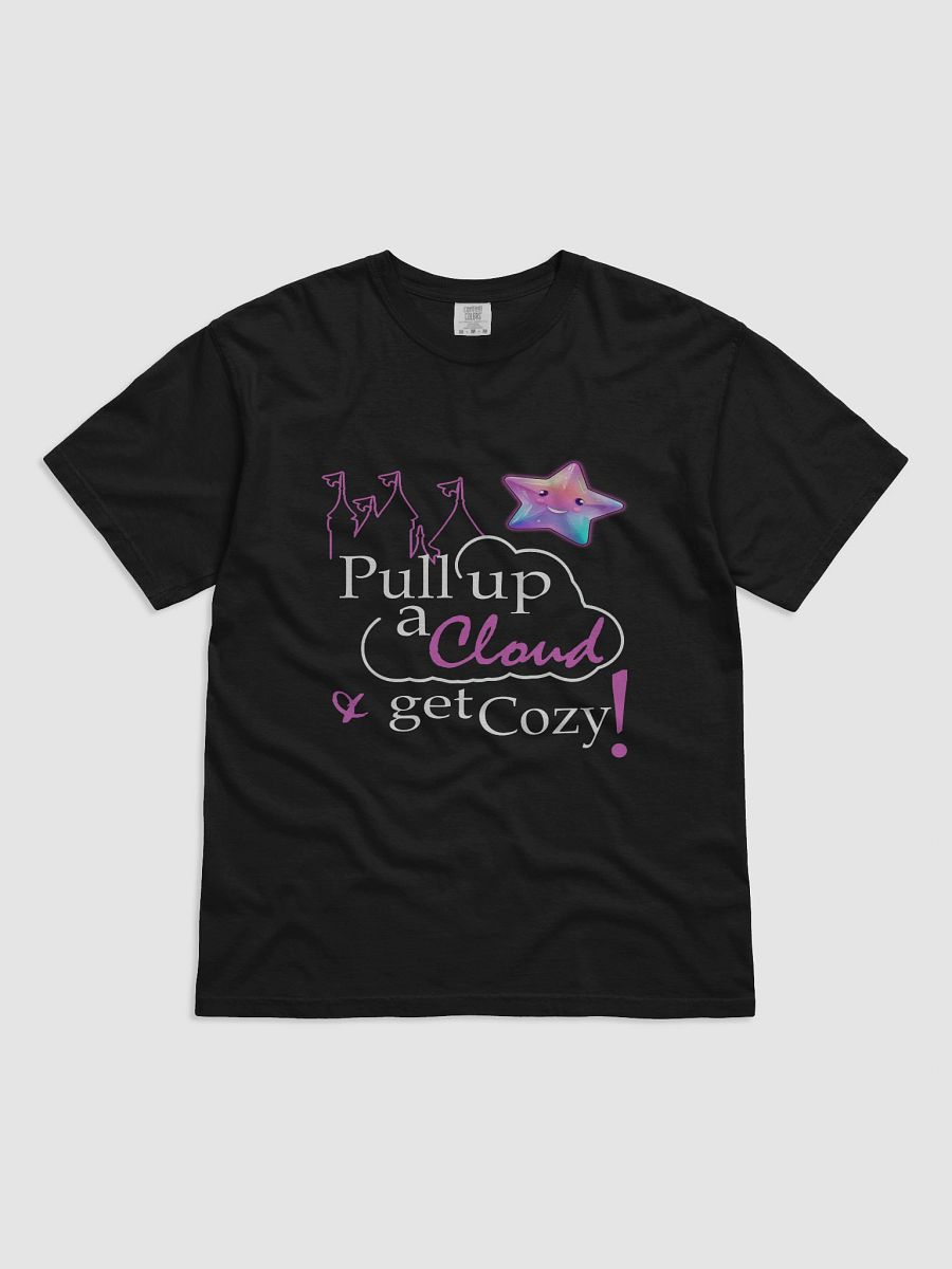 Cozy Cloud Tshirt product image (1)
