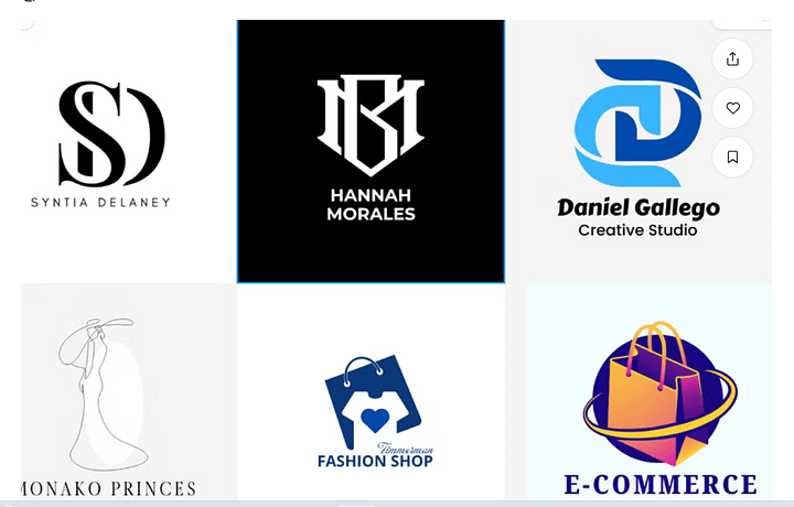 23 Editable Modern Logos Collection product image (1)