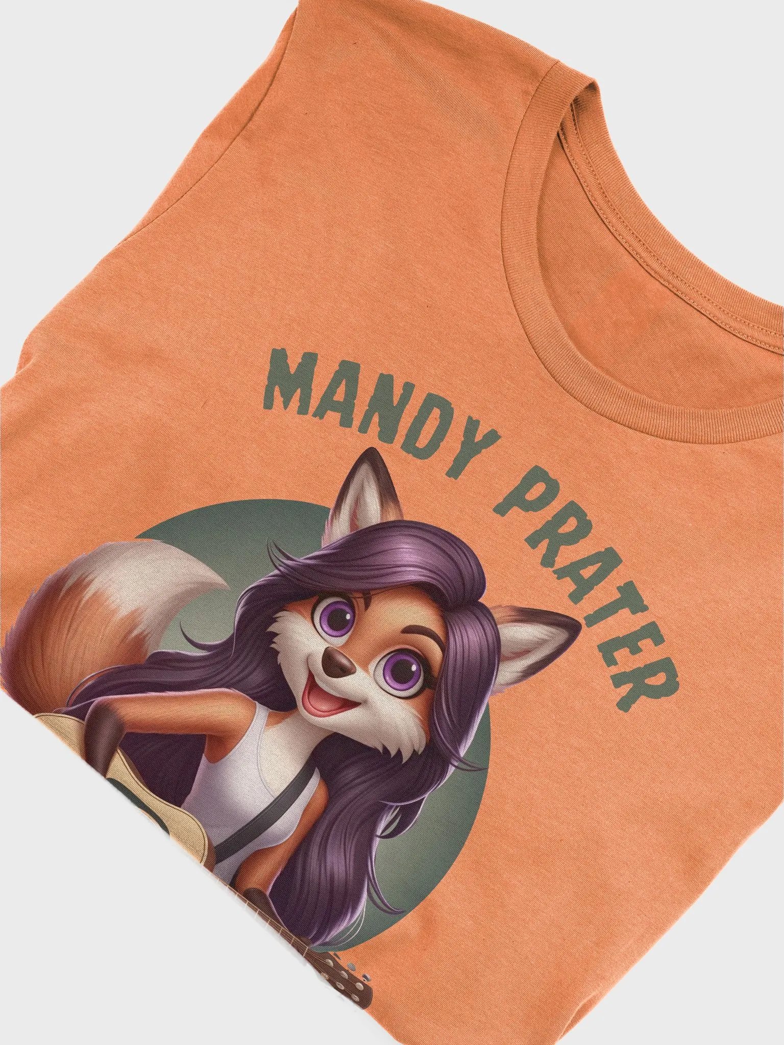 Foxy Mandy - Forest product image (5)
