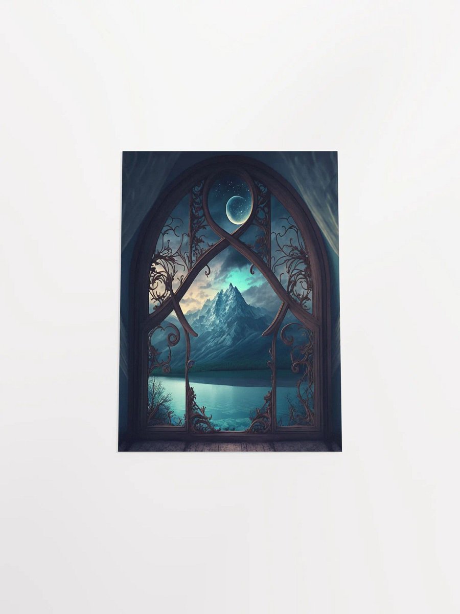 Through the Moonlit Window Poster product image (35)