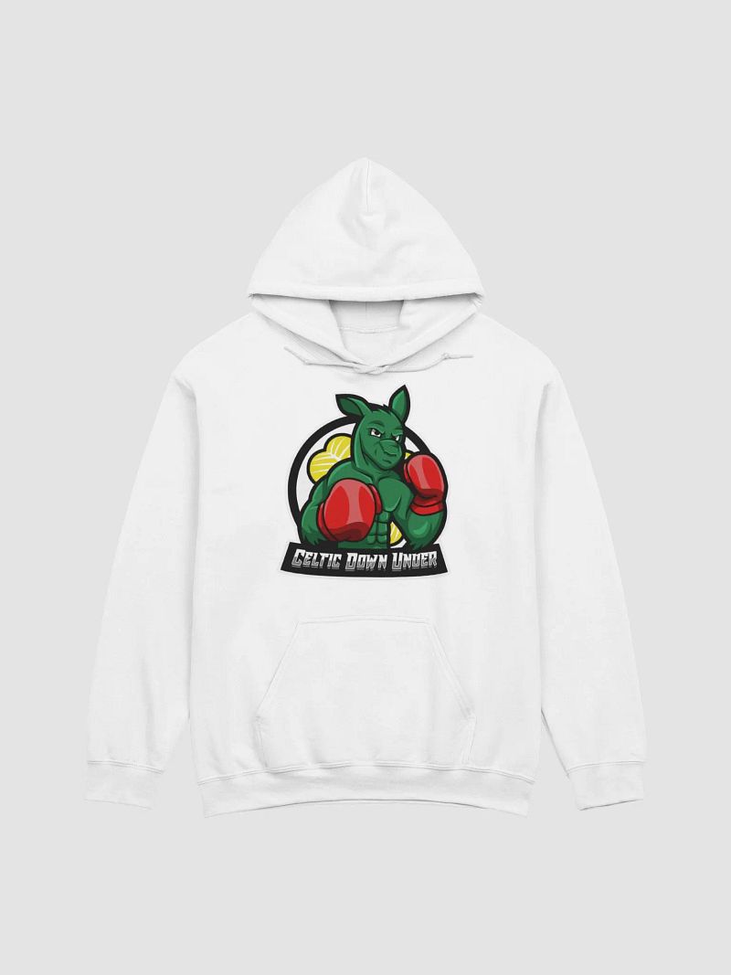 CDU - White Hoodie