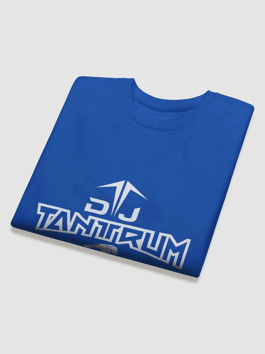 DJ TanTrum Sweatshirt (White Logo) product image (3)