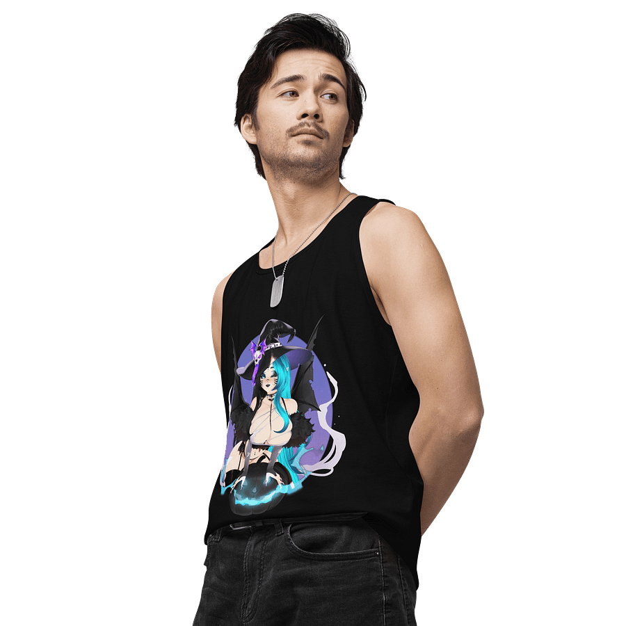 Witchy Enchantment Tank Top product image (4)