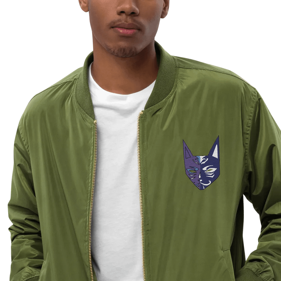 CrazyFoxOni51 Bomber product image (43)