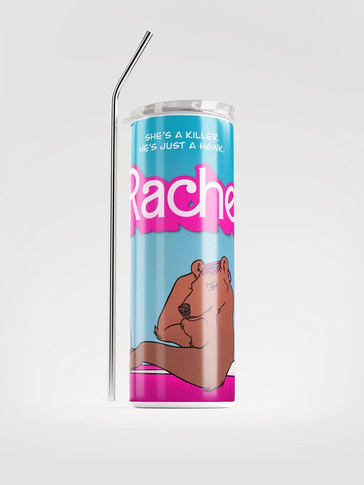 Animorphs Rachel 20 oz Stainless Steel Tumbler product image (2)