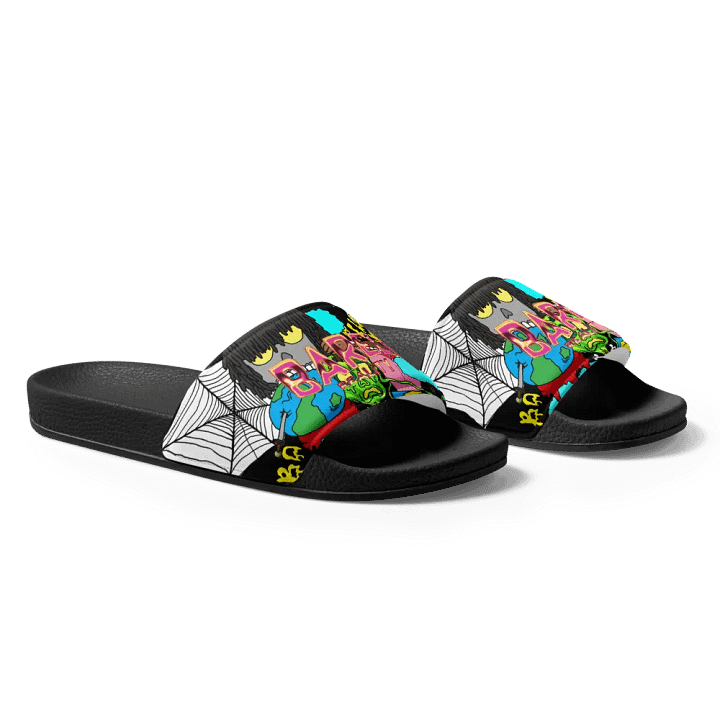 "SPOOKY BR" SLIDES product image (1)