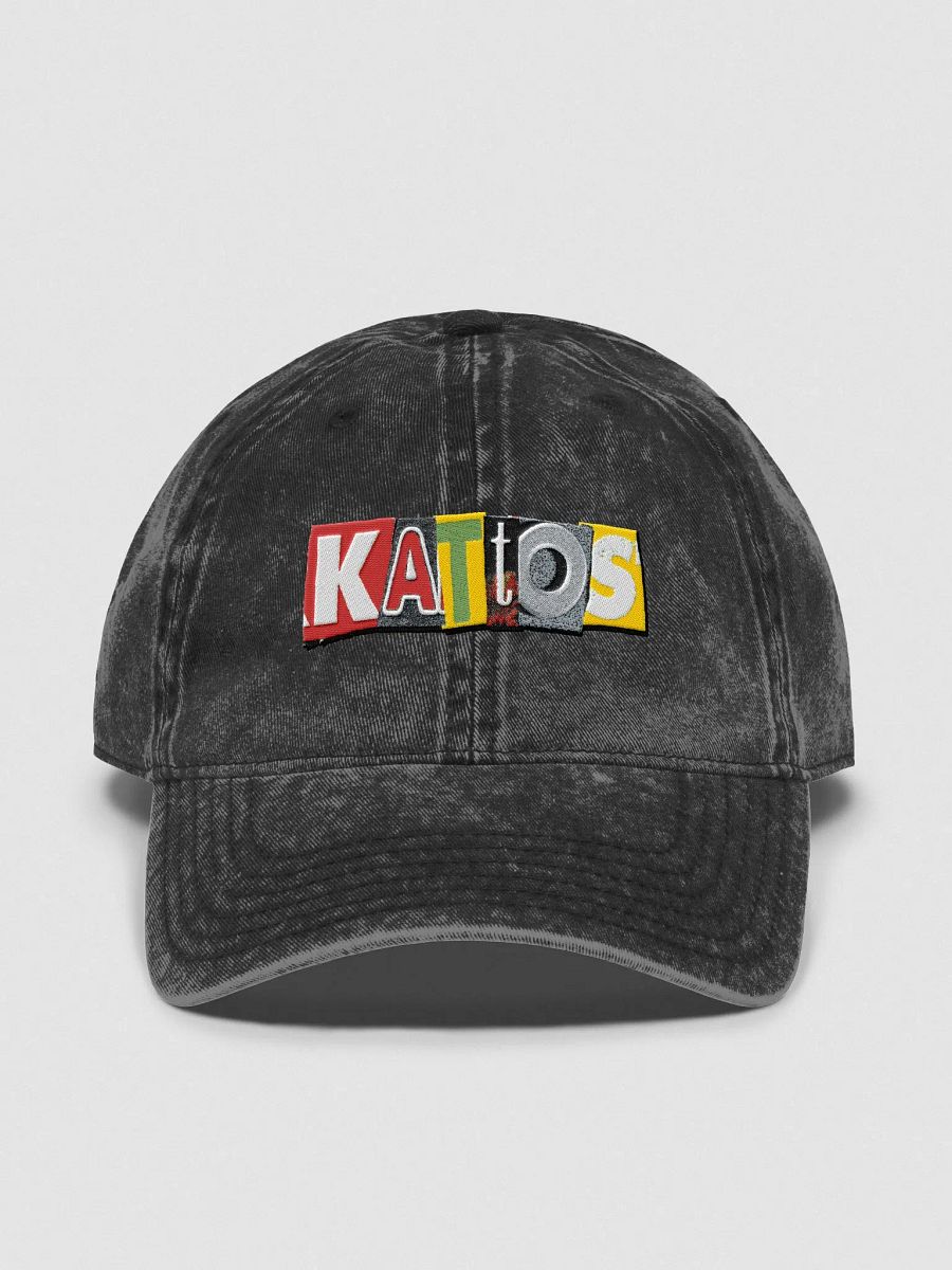Vintage Kattos Sapka product image (1)