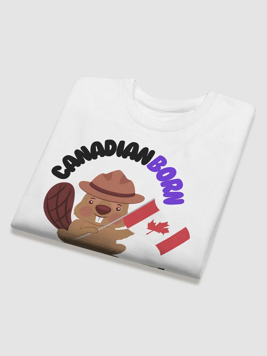 Canadian Born Sweatshirt product image (19)