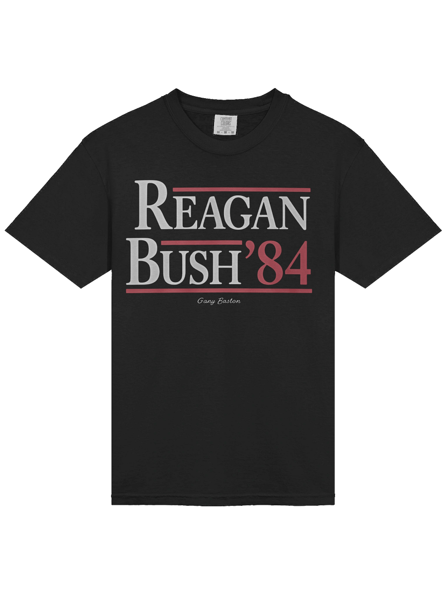 Reagan Bush 1984 T-shirt product image (2)