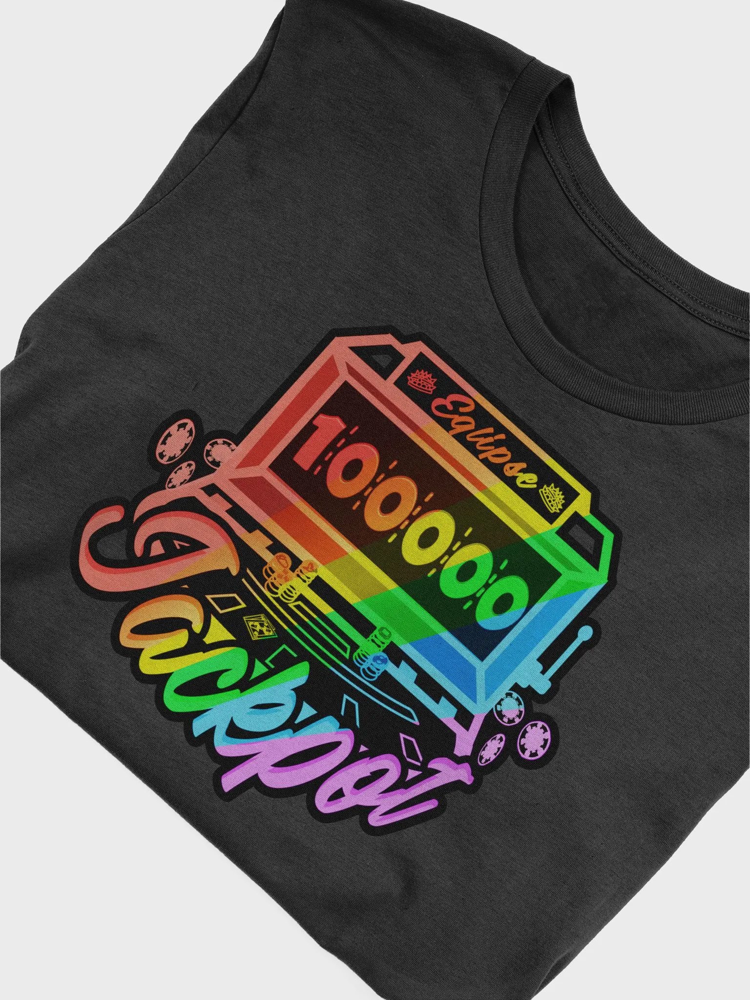 Eqlipse Jackpot 100K Merch product image (4)