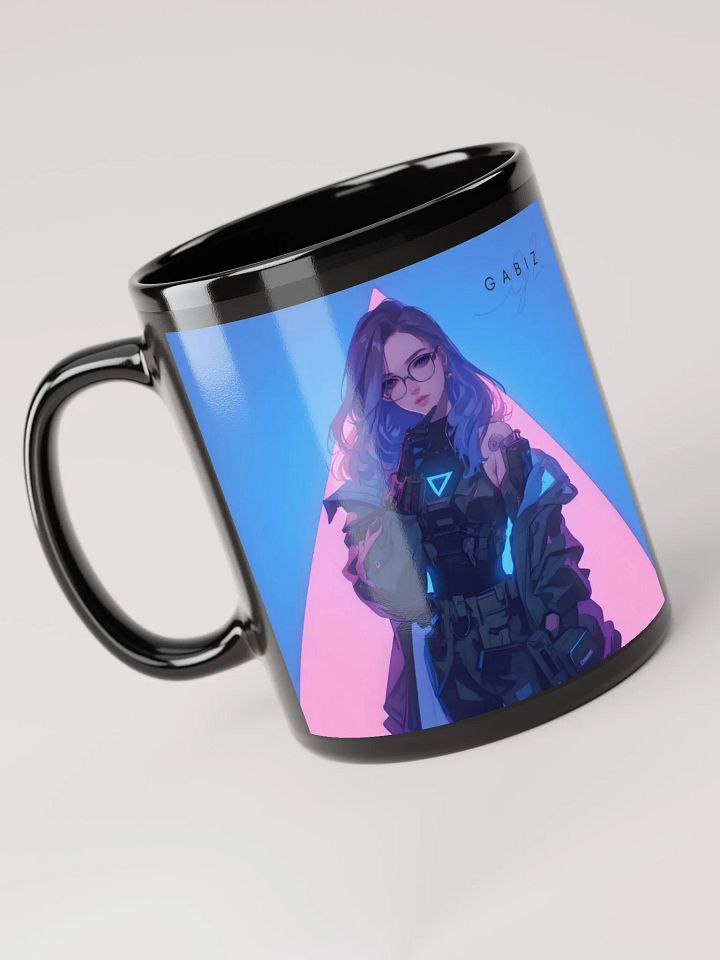 Cyberpunk V.2 Mug product image (1)