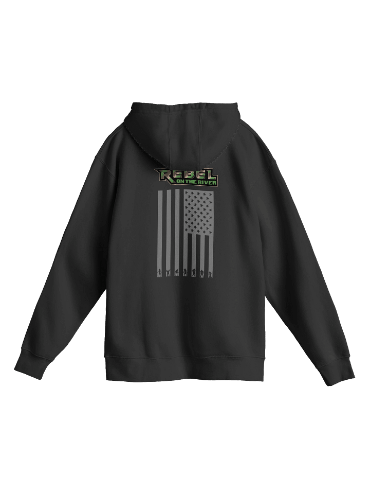 Rebel on the River Premium Hoodie product image (2)