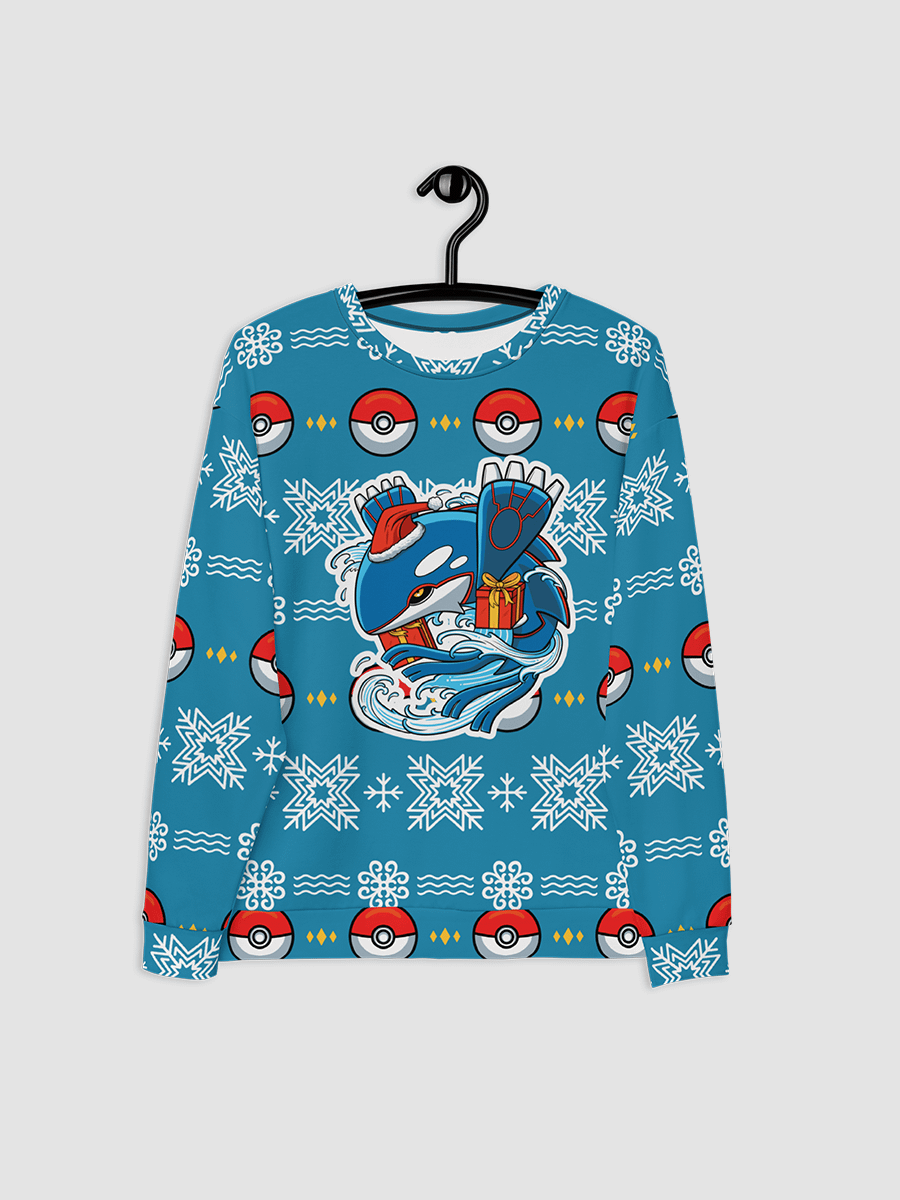 [kilohmz] All-Over Print Unisex Sweatshirt Sublicolor 141 - 04 product image (5)